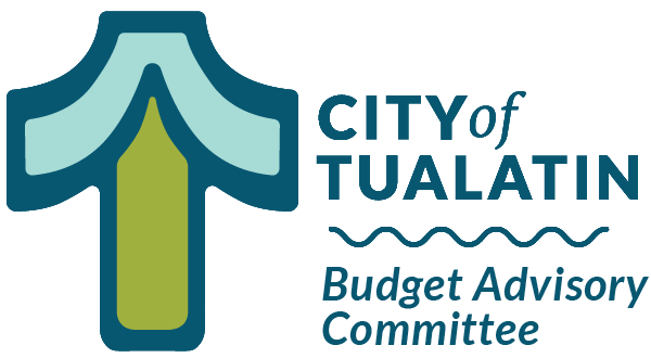 City of Tualatin Horizontal Committees Horizontal Budget Advisory Committee