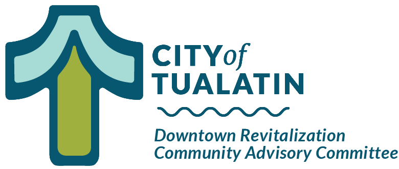 City of Tualatin Horizontal Committees Horizontal Downtown