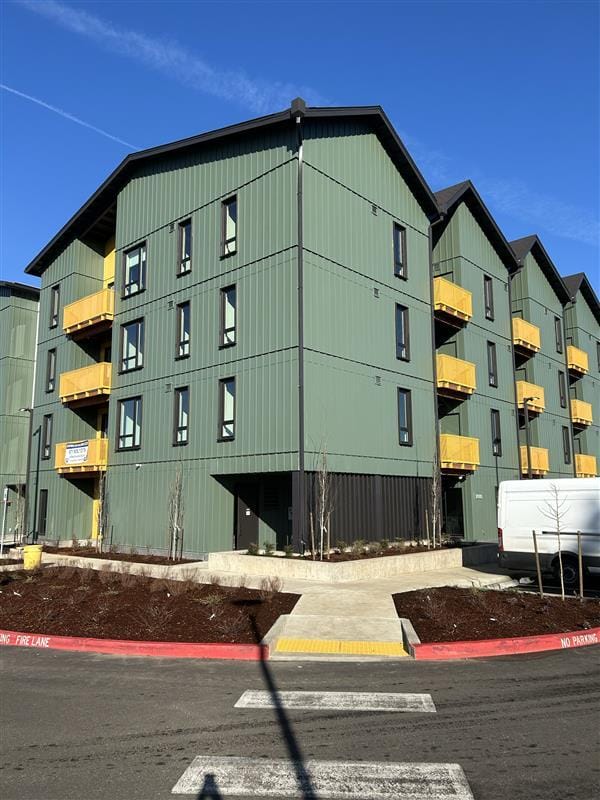 Building Landing Page