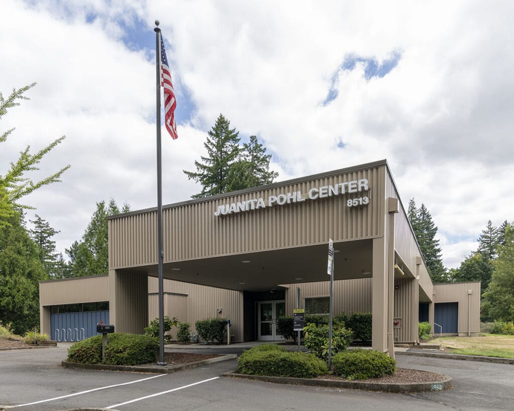 Juanita Pohl Center