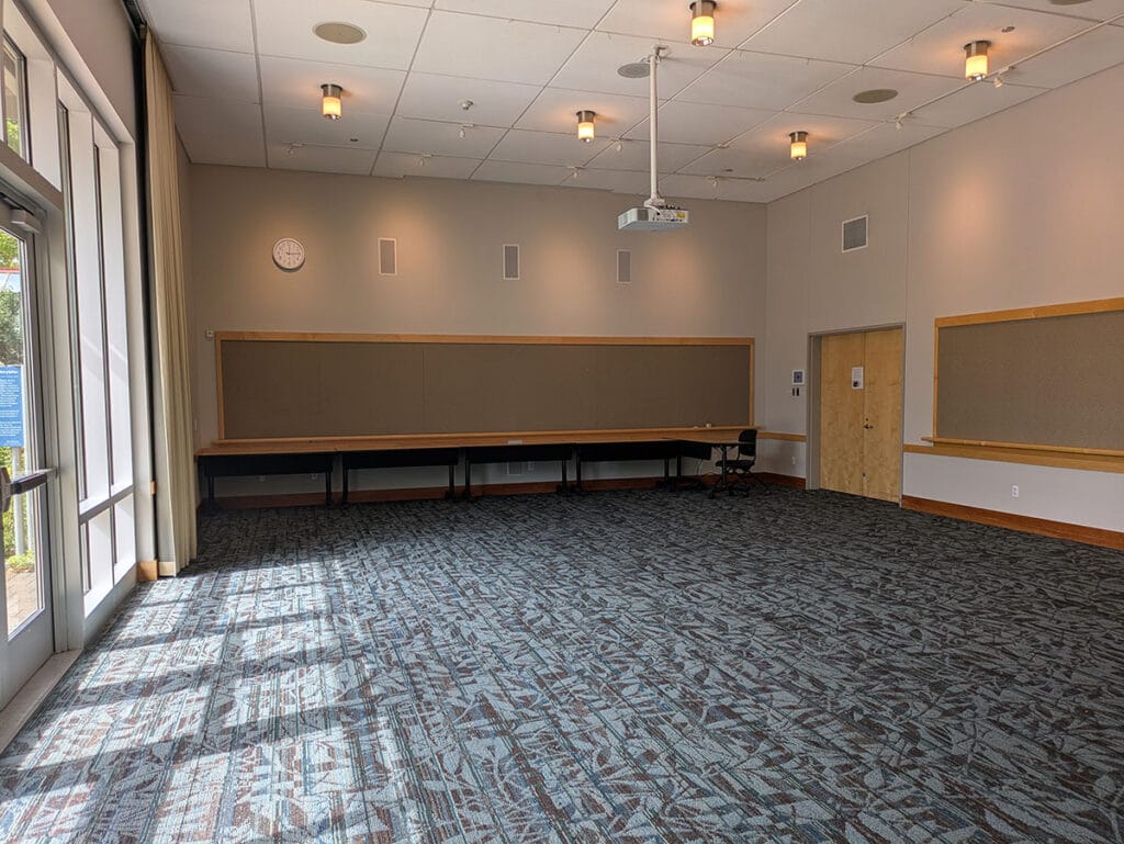 Library Community Room