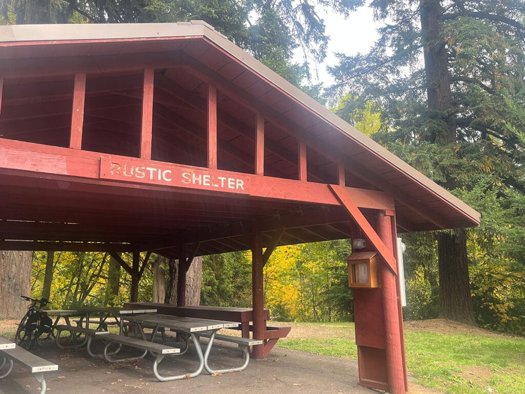 Picnic Shelters