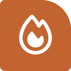 Fire icon