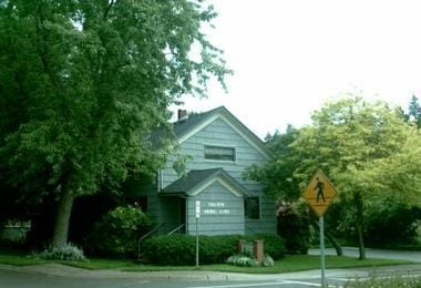 Wesch house tualatin animal clinic
