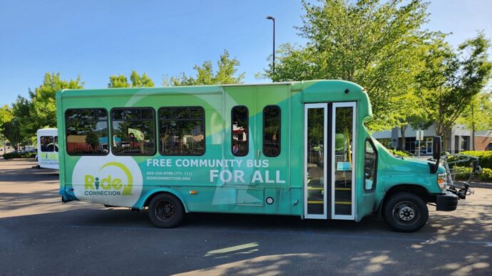 Ride Connection Bus
