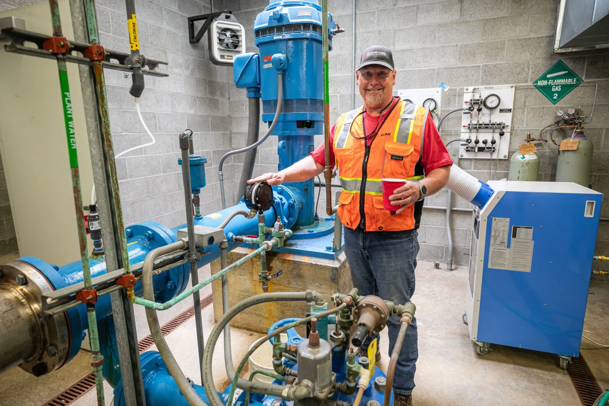 Tualatin Public Works