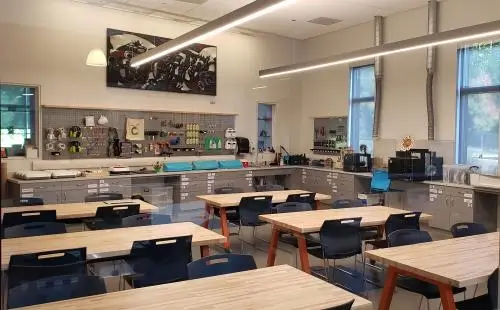 Tualatin library makerspace