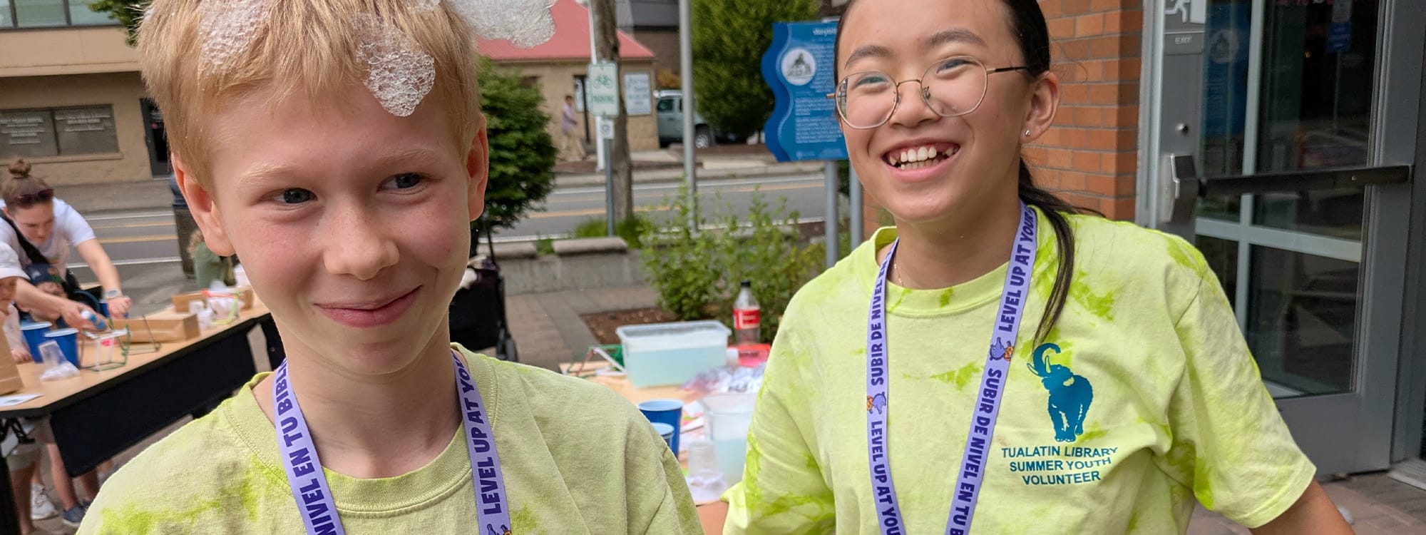 Ftr Summer Youth Program