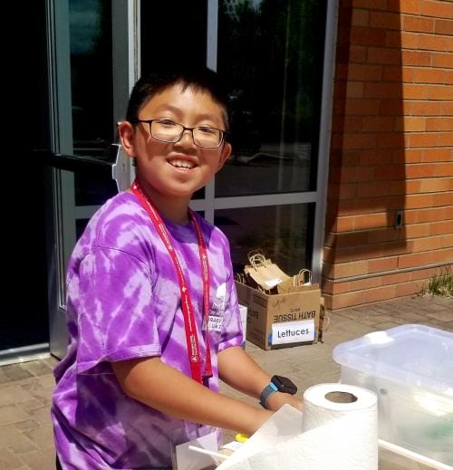 Cheng at science spectacular crp