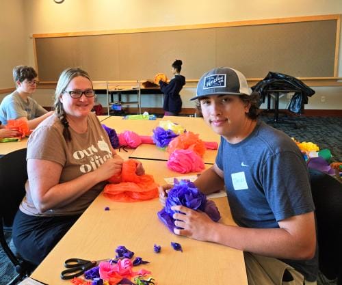 Jonas and melia caddell