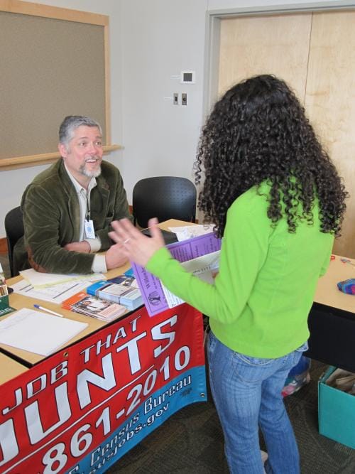 Tualatin community resource fair