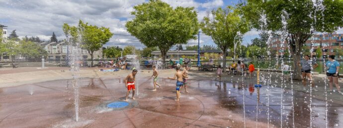Ftr Splash Pad