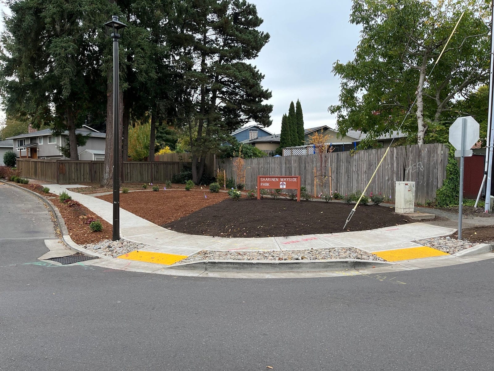 Saarinen Wayside Park