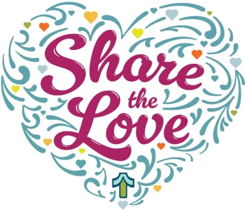 Share the Love Logo