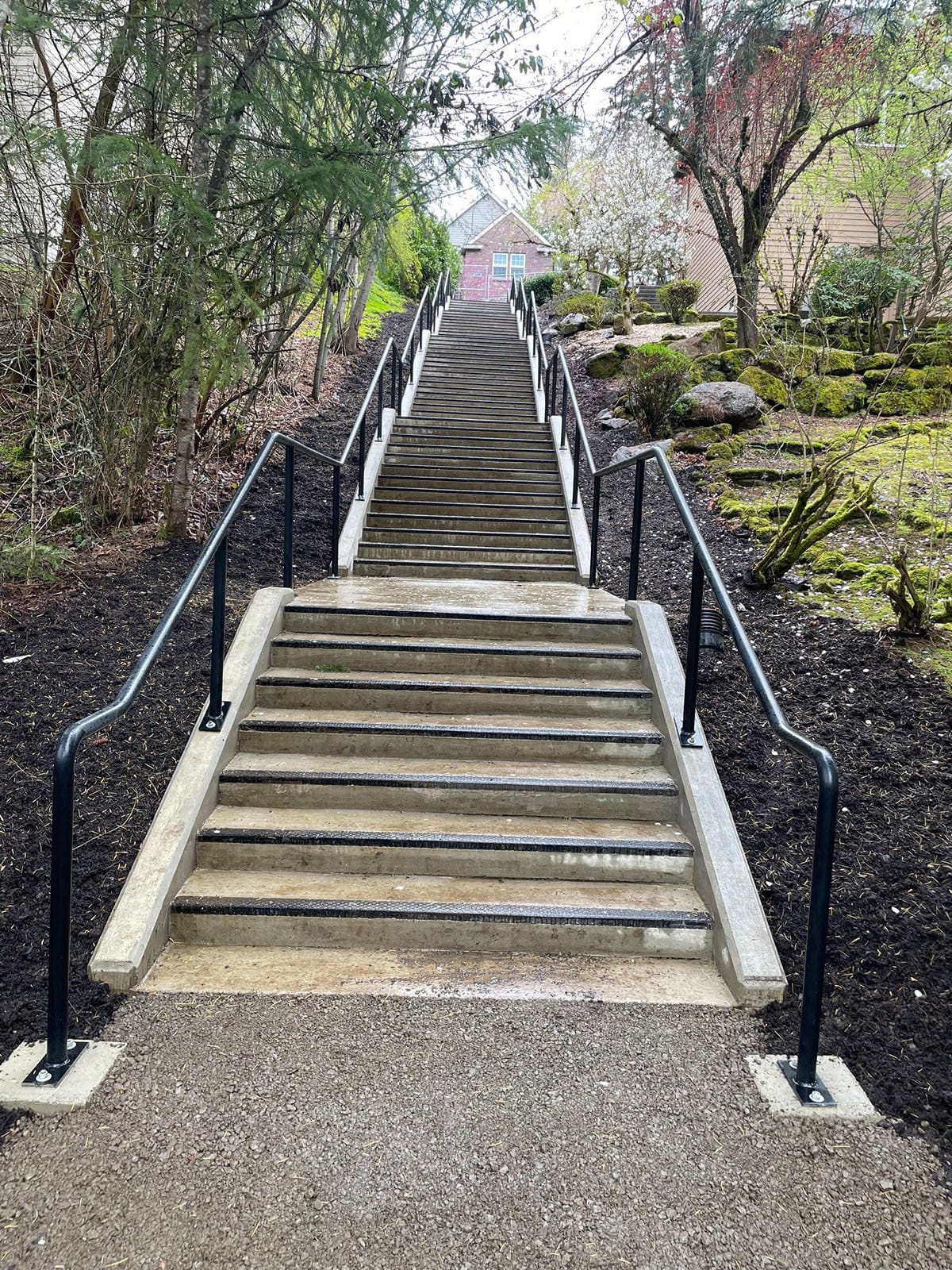 Trails Victoria Woods