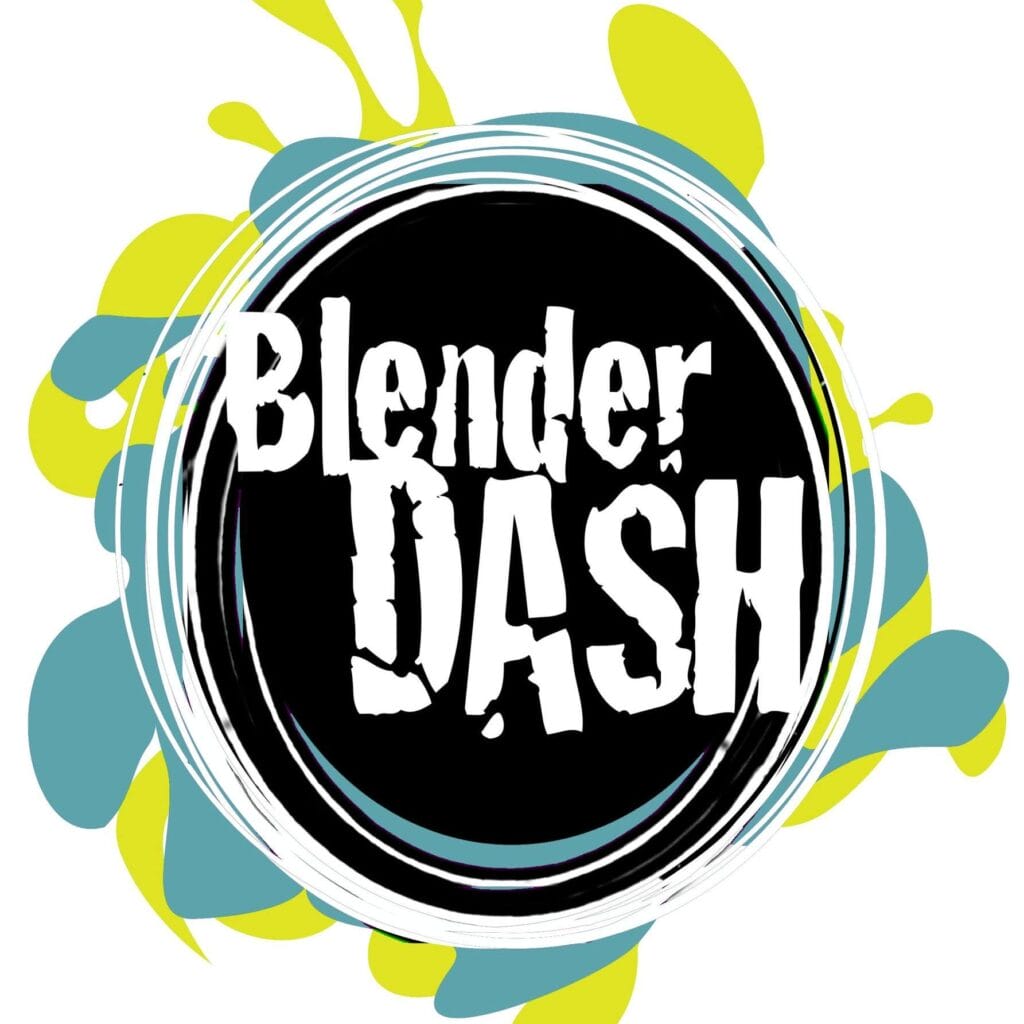 Blender Dash Logo