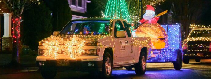 Ftr Light Parades