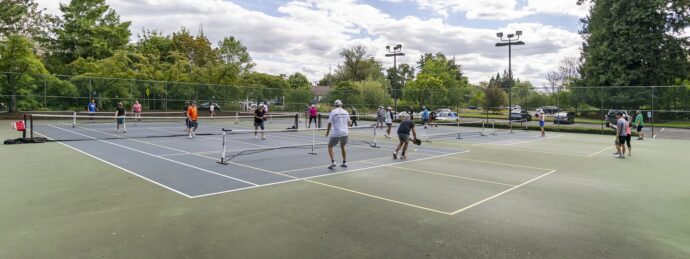 Ftr Pickleball
