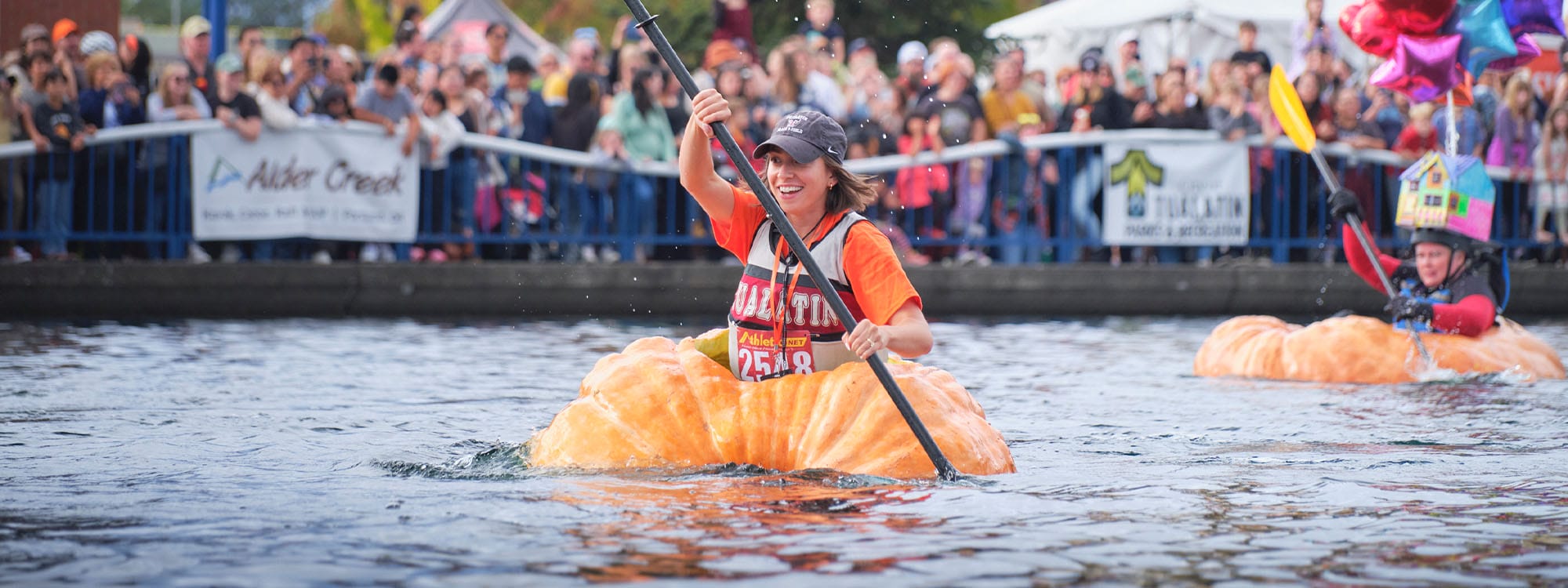 Ftr Pumpkin Regatta