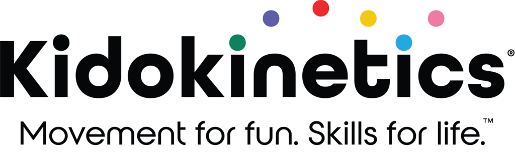 Kidokinetics logo w Tagline