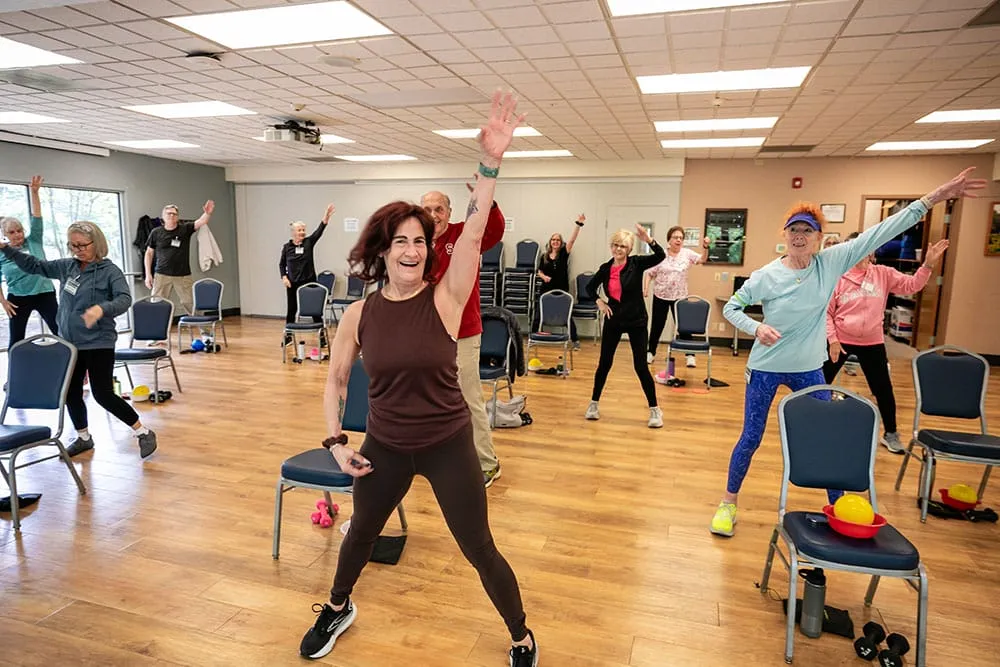 Tualatin SilverSneakers April2025 img017 JasonQuigley