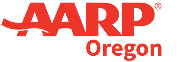Aarp logo oregon