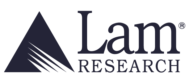 Lam research logo midnight
