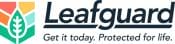 Leafguard gutters logo 175x44