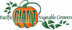 Pacific giant vegetable growers 250x104