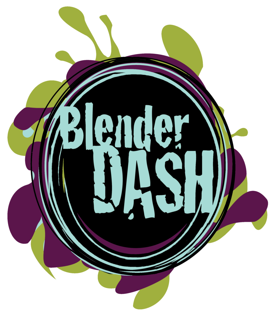 Blenderdash Logo 2025