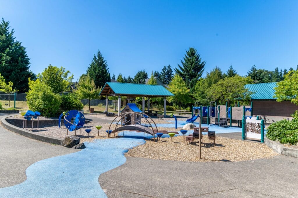 City of Tualatin Stock Photo