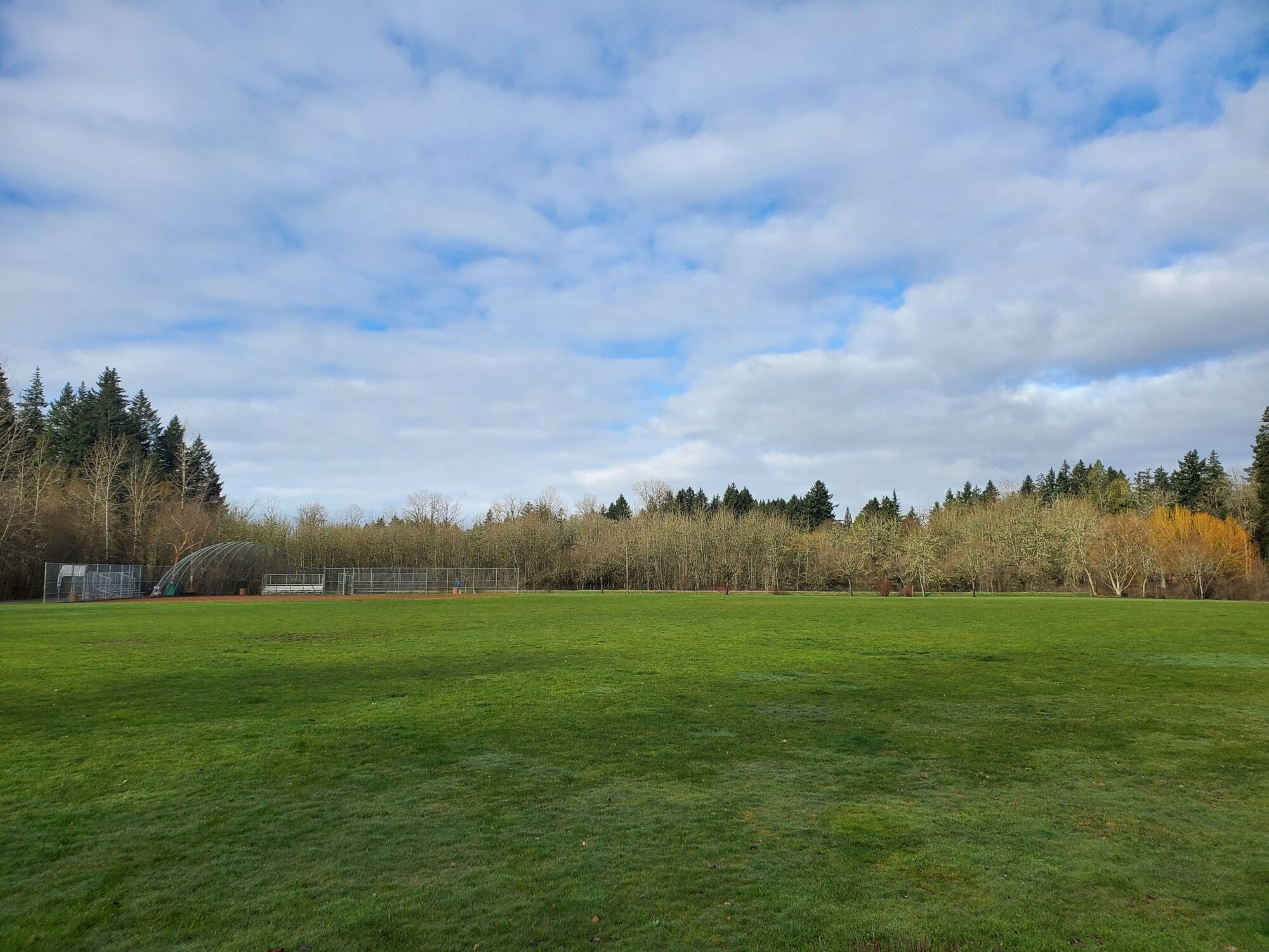 Jurgens Baseball Soccer Field #1