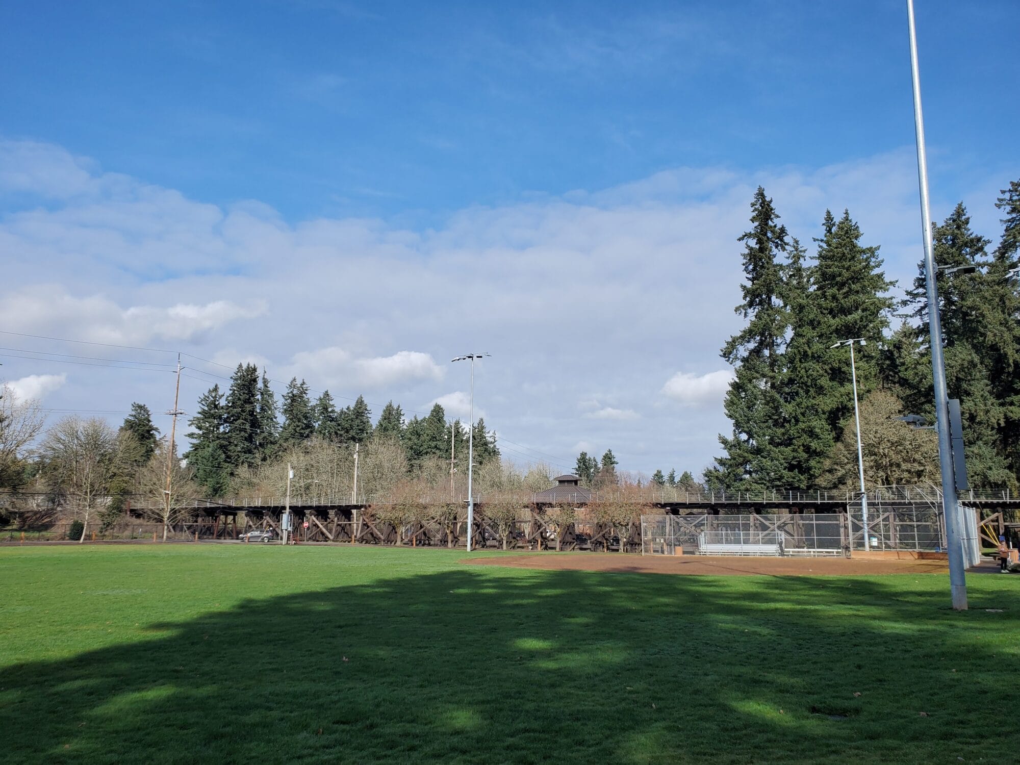 TCP Softball Field #1