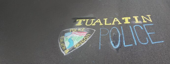 Ftr Police Chalk