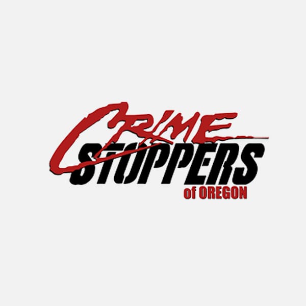 Crime Stoppers of Oregon logo