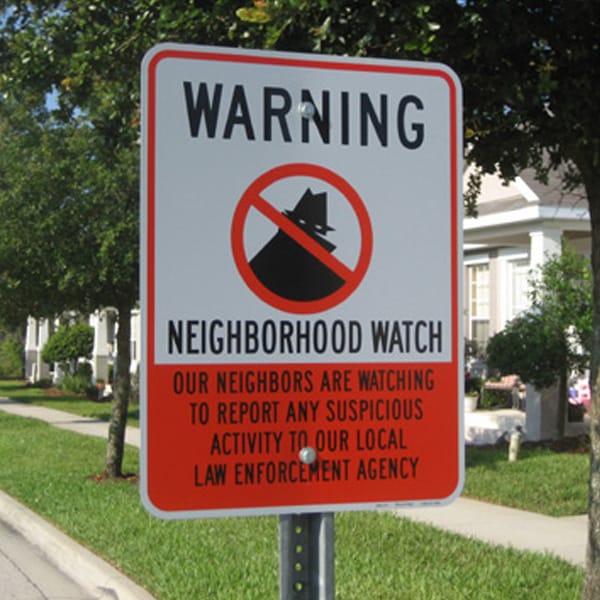 Square Neighborhood Watch